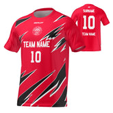 Flight Jersey Lightning - Red